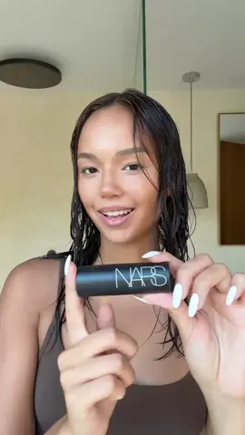 A post by @dolmalisaa_ on TikTok caption: The new @NARS Cosmetics Multiple is here! Everything you need for your make-up in just one product. ✨ Available first @Sephora Italia Aug 1 #ad