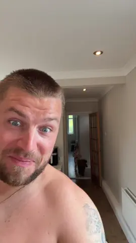 A post by @coatesy95 on TikTok caption: Sleepy head this morning 