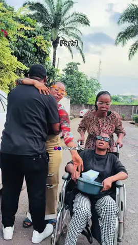 A post by @ebuka.hero306 on TikTok caption: The smart beggars #ebukahero 