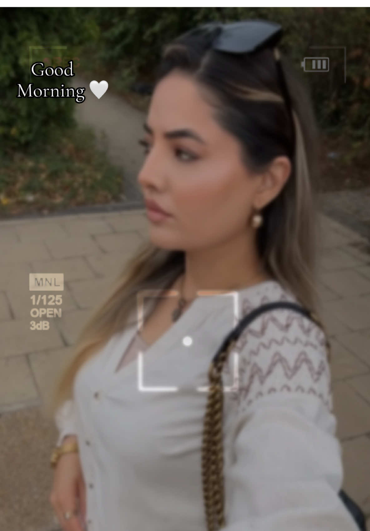 A post by @fizabash_official on TikTok caption: Have a blessed day 🫶🤍#positivevibes #mindsetmotivation #work #fyp #fürdich 