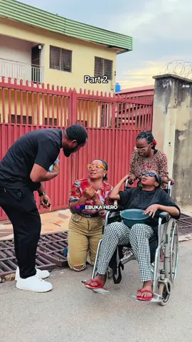 A post by @ebuka.hero306 on TikTok caption: The smart beggars 2 #ebukahero 