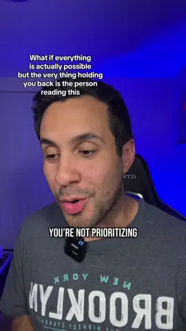 A post by @pastorstevenn on TikTok caption: I wish more of us did not have to hear this message but I know it’s true for me so it’s probably true for you also #christian #christianity 