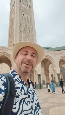 A post by @davideiltuoconsulente on TikTok caption: Casablanca #casablanca🇲🇦 
