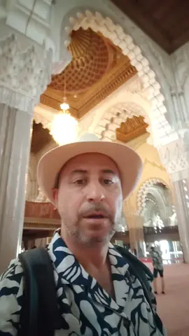 A post by @davideiltuoconsulente on TikTok caption: Casablanca moschea Hassan 2#casablanca🇲🇦 