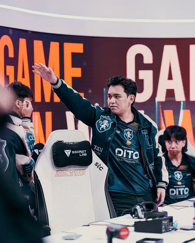 A post by @mlbbesports_official on TikTok caption: A quick win from Team Liquid PH marks a great opener to their MSC at EWC 25 run 👏 Your time to encounter the unknown starts here 👇 🗓 Group Stage July 23rd - 27th 🗓 Knockout Stage - July 30th - 31st 🗓 Semi Finals - August 1st  🗓 3rd Place & Grand Finals - August 2nd 📍 LOCATION: Riyadh Boulevard Park 2 #MLBBEsports #MLBB #EWCxMSC #EWCxMSC2025 #MobileLegendsBangBang #MSC2025 #MSCatEWC25 #EncounterTheUnknown #LetsGoLiquid #TeamLiquidPH #TeamLiquid #KarlTzy