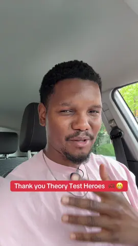 A post by @drivingtesttips on TikTok caption: Quick thank you to everyone who has been part of our theory revision group 🙏🏾 #theorytestpractice #theorytestuk #theorytestlessons 