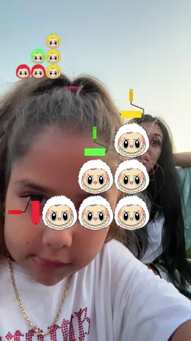 A post by @madalinasiss on TikTok caption: #labubu 