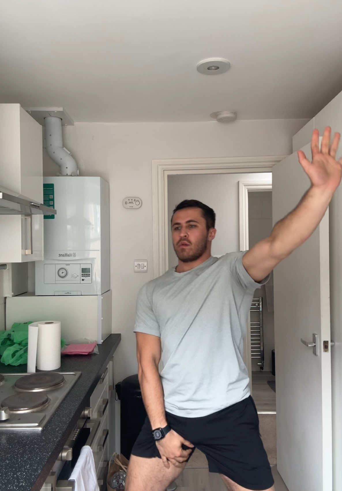A post by @notolsennchris on TikTok caption: wait yessss