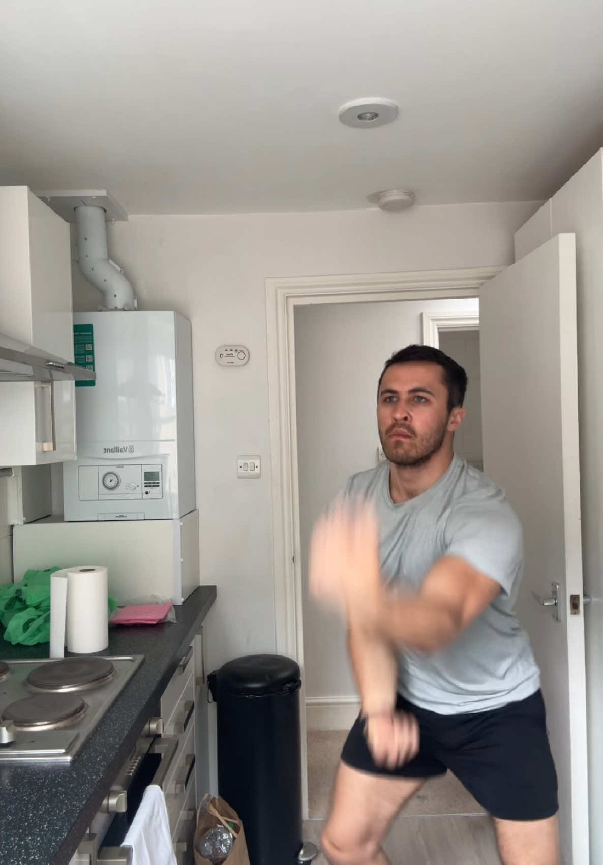 A post by @notolsennchris on TikTok caption: i knew it