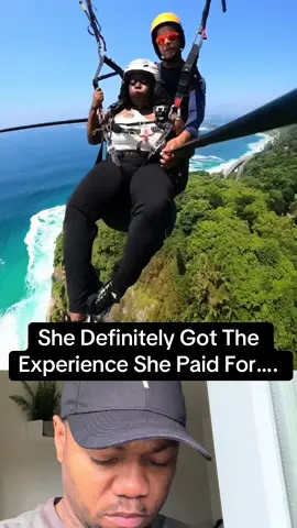 A post by @mazitt305 on TikTok caption: She Definitely Got The Experience She Paid For….#Viral #trending #usa_tiktok #nigeriantiktok🇳🇬 