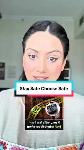 A post by @travelwithmamta on TikTok caption: #staysafe #besafe #safety #safetyfirst #india #austria #safeplace #mamtasachdeva #travelwithmamta 