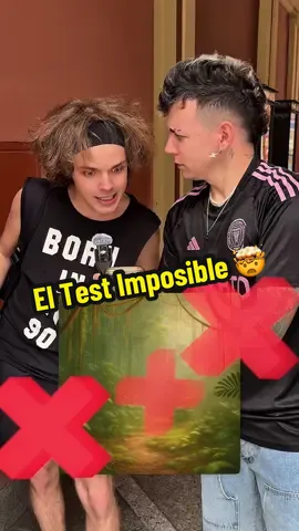 A post by @marrytoshow on TikTok caption: Brainrot Test Nivel IMPOSIBLE 99,99% 🤯🔥 #entrevista #test #desconocidos #pregunta #brainrot #imposible @Noah de Diego 