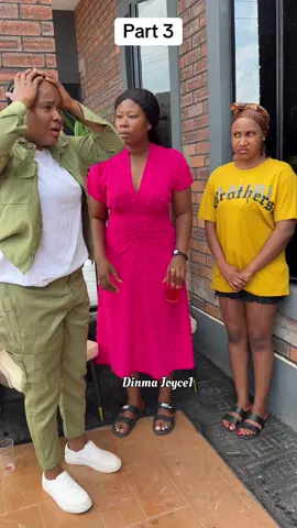 A post by @dinmajoyce1 on TikTok caption: I just wanted My bestfriend to hear my good news first before my family. Pt.3 #dinmajoyce #fyp #fyppppppppppppppppppppppp #morals #viralvideo #maid #goodnews #bestfriend #bestie #nysc 