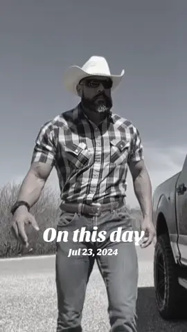 A post by @.tx.fire on TikTok caption: #onthisday 