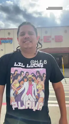 A post by @mysanantonio on TikTok caption: 🎤 This is just about as San Antonio as it gets, y’all Rapper Lil Lucky got a shoutout from H-E-B after dropping a TikTok rap celebrating the beloved Texas grocer 🛒❤️ In the track, he hypes up everything H-E-B brings to the table, from curbside service to store-brand staples and community support. It’s a full-on anthem that H-E-B couldn’t help but show love back. 👀 See how they responded at the link in bio.