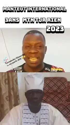 A post by @djafounou_soninke2 on TikTok caption: KARAMOKO SINAYOKO