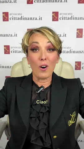 A post by @avvocatocittadinanza.it on TikTok caption: Hai domande o curiosità su cittadinanza, permesso, visto? Scrivicelo nei commenti e ti risponderemo con un video! Cittadinanza senza rischi inutili! Un intero team di avvocati su ogni singola pratica di cittadinanza per risultati veloci e sicuri 🇮🇹 Prendi appuntamento nei nostri studi di Milano, Roma, Napoli, Firenze, Torino, Bologna, Verona, Genova o prenota una consulenza online. 👉 Per un appuntamento clicca LINK IN BIO 📞 oppure chiama il 3394136492 attivo dal lunedì al venerdì dalle ore 10 alle 13 e dalle ore 14 alle 19
