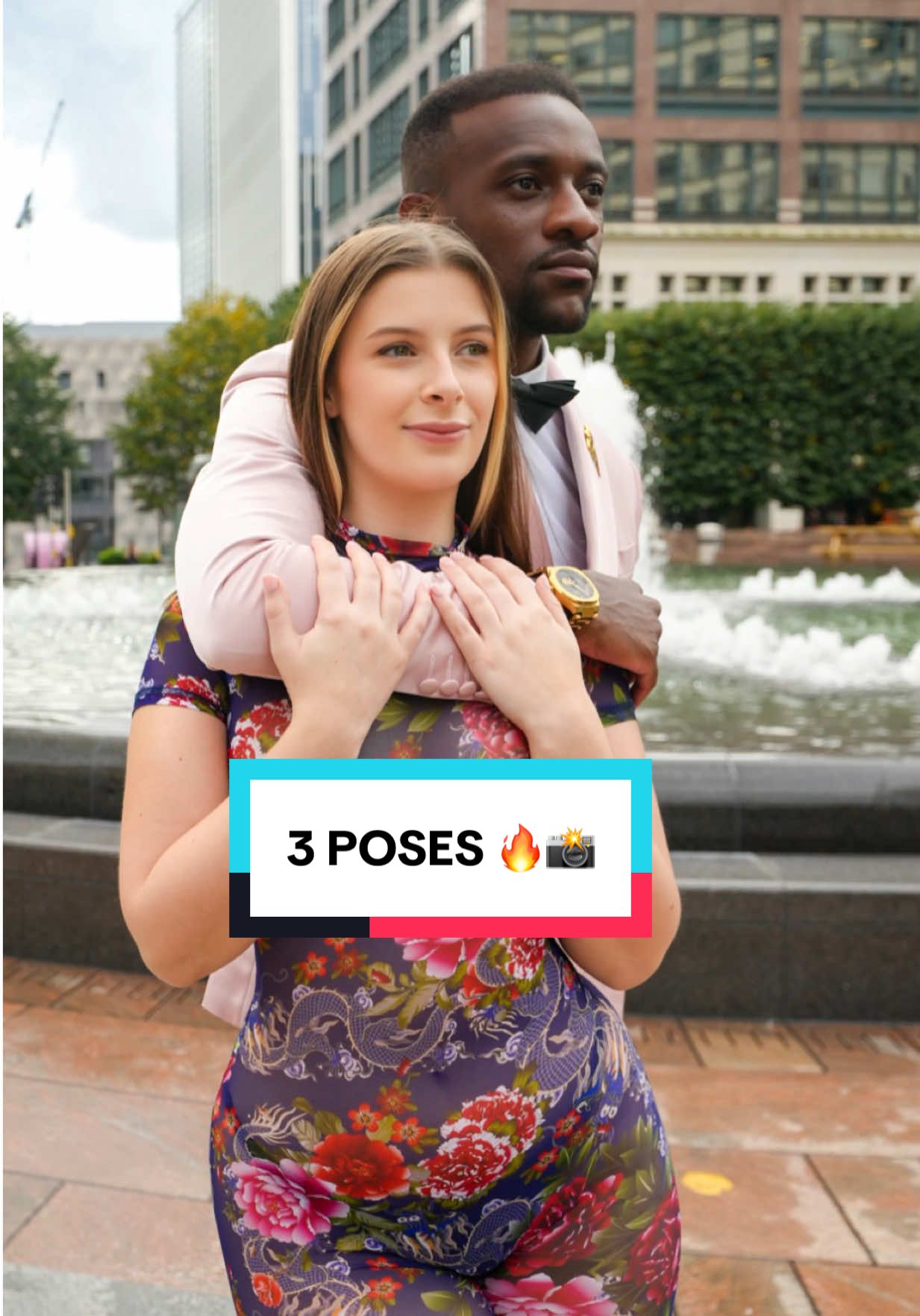A post by @mr.dasante on TikTok caption: 3 Poses 📸 #poseideas #posingtips #howtopose #pose #style 