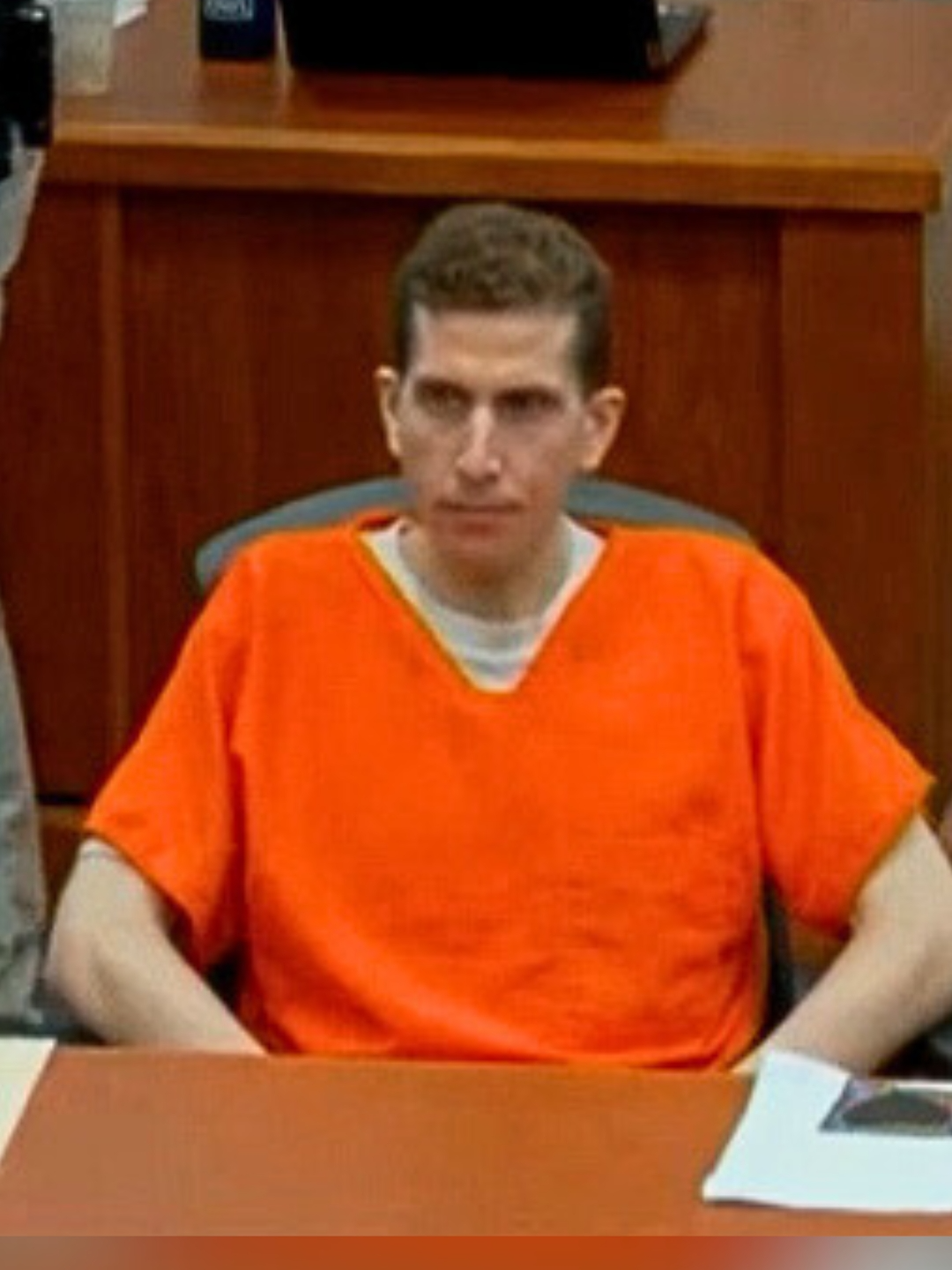 A post by @courttvlive on TikTok caption: “Why did I get to live and not them?” Emily Alandt, friend of surviving roommate #BethanyFunke, read Funke’s devastating victim impact statement about battling survivor’s guilt following her roommate’s gruesome murders at the hands of #BryanKohberger.  #CourtTV What do YOU think? #truecrime #courtcase #truecrimestory #courttvtiktok #crime #courtroom #courtroomdrama #crimestory #court #truecrimetok #sentencing #penaltyphase #idaho4 #idahocollegestudents