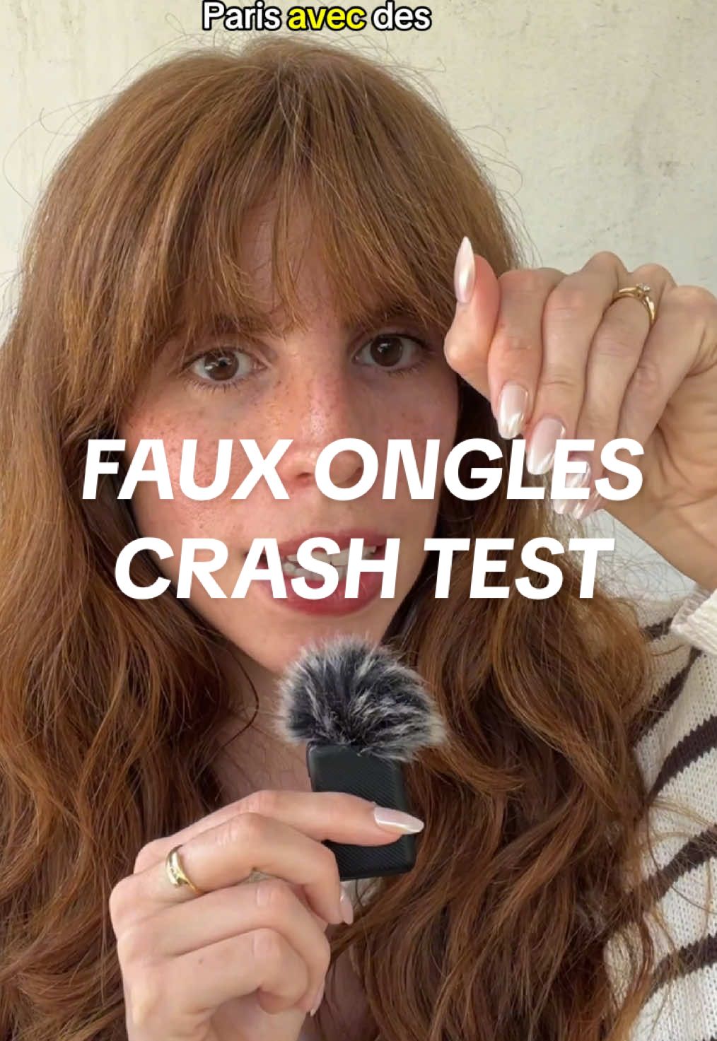 A post by @alieenor on TikTok caption: J’ai testé les faux-ongles @Roxy Nails Paris : on décrypte ! #fauxonglesreutilisables #fauxongles #gelpads #capsules #nails 