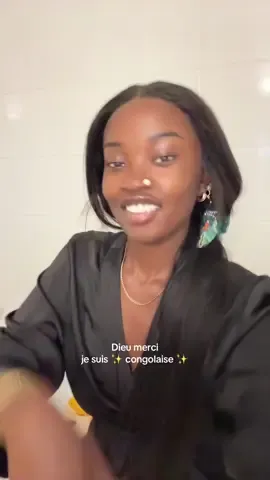 A post by @amiinatoxx on TikTok caption: Et un jour, Dieu créa la femme congolaise  😍😍😍😍