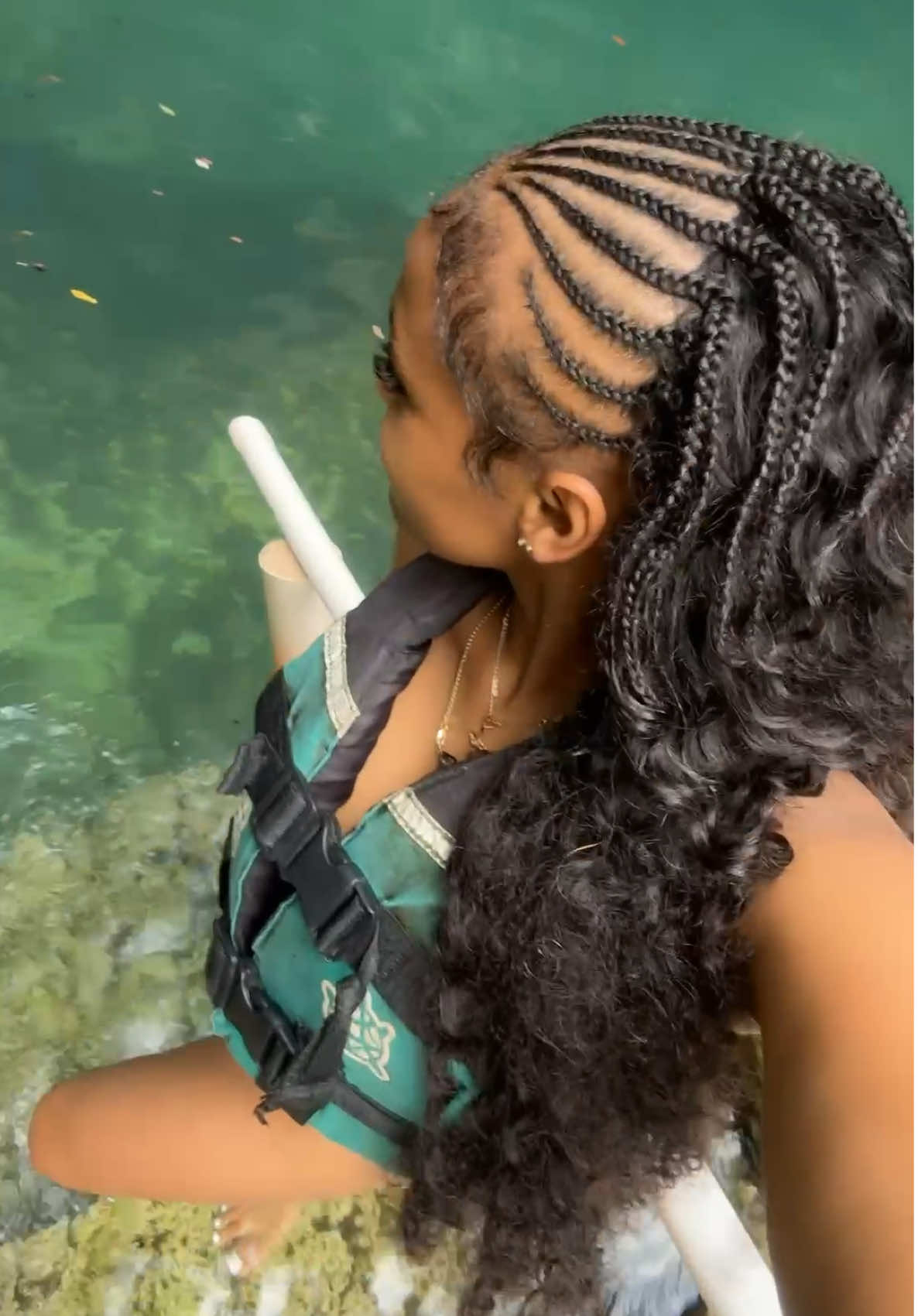 A post by @infinitiayko on TikTok caption: tulum with the girlsssssssss 🥰