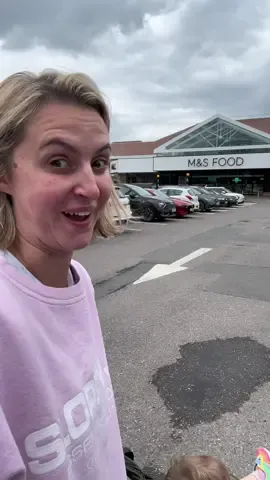 A post by @mummysflippinhouse on TikTok caption: Love me some Marks and Sparks @Marks & Spencer 