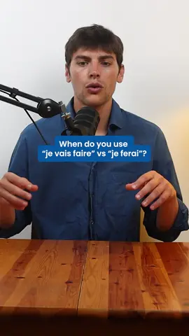 A post by @frenchteachercarlito on TikTok caption: "Je vais faire" or "je ferai" ? 🧳 Tomorrow vs someday… Get it right 🇫🇷 ⤵️ Grab your free cultural stories — link in bio! #LearnFrenchOnline #FrenchForBeginners #FrenchGrammarTips #FrancophileLife #FrenchLanguageLover #SpeakFrenchConfidently #FrenchFutureTense #FrenchWithCulture