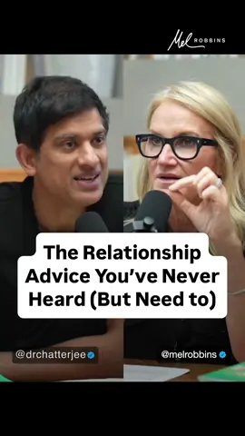 A post by @melrobbins on TikTok caption: If you want your relationships to be better, you have to stop wishing the other person will change, and instead realize you have to change something. This is where you need to start practicing both parts of The Let Them Theory: Let Them and Let Me. Thank you @Dr Rangan Chatterjee for having me on this episode of Feel Better, Live More! Listen to the full episode now, 🎧 "How To Feel More In Control Of Life: A Revolutionary Approach to Stress, Relationships & Inner Peace with Mel Robbins." #melrobbins #letthemtheory #letthem #letme