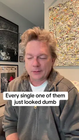 A post by @mdg650hawk7thacct on TikTok caption: Every single one of them looked dumb 