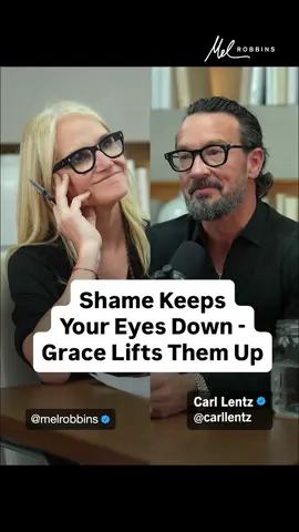 A post by @melrobbins on TikTok caption: No matter what's happened, or how much shame you carry, it's not too late. In this episode of The Mel Robbins Podcast, I'm joined by my friend and former pastor, @carllentz who watched his life implode in real time. This is not a story about scandal. It's about what you do after the worst moment of your life. This episode is out now! 🎧 "How to Move On, Let Go of Past Mistakes, and Create a Better Future." #melrobbins #melrobbinspodcast #createyourfuture #movingon