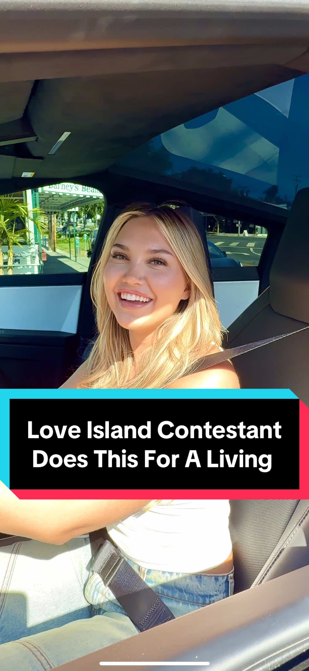 A post by @itsdanielmac on TikTok caption: Someone Had To Say It 🤷‍♂️  #LovelslandSeason7 #LovelslandUSA #Lovelsland  #TeamHannah 