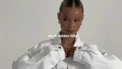 A post by @daisyherriott on TikTok caption: restock alert ;) my @Hidden Hills collection denim and jerseys restocking tomo (24th)  