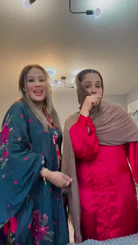 A post by @rubyroo_113 on TikTok caption: Funny moment @Tania_Khan🦋  ❤️😂😂😂😂