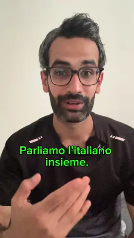 A post by @gemellitaly93 on TikTok caption: #linguaitaliana #تعلم_الايطالية #imparaitaliano 