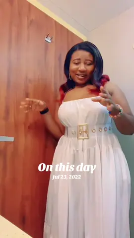 A post by @ammapokuaa on TikTok caption: #onthisday 💃💃💃💃❤️❤️
