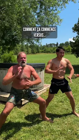 A post by @mrdreamax on TikTok caption: Comment ça finit… 🫣