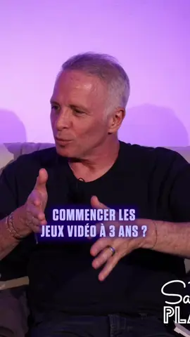 A post by @samueletienneofficiel on TikTok caption: @Kyria a commencé à jouer aux jeux vidéo à l’âge de 3 ans ! #anecdote #storytime #lan #samueletienne #gaminglife 