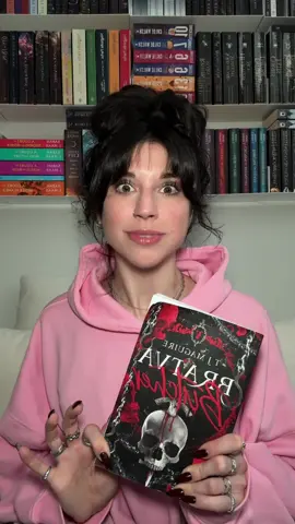 A post by @mariannasreads on TikTok caption: Bratva Butcher has me going ABSOLUTELY INSANE. Bye.  #BookTok #mafiaromancebooks #darkromancebooks #darkromance 