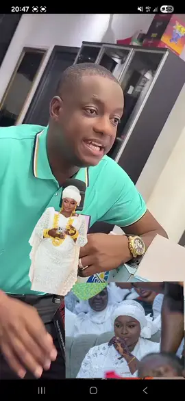A post by @yoyomalidjaka1 on TikTok caption: walaye qu'allah t'es protège @Binguini Bakhaga allah te sinogo courage @Tonton Pal #tiktokguinée🇬🇳 #benintiktok🇧🇯🇧🇯 #malitiktok🇲🇱 #pourtoi #france🇫🇷 