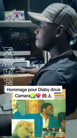 A post by @djaliba.diombanaofficiel on TikTok caption: @Théo2018 