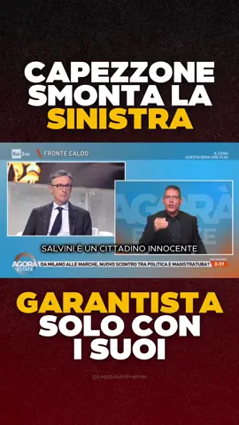 A post by @matteosalviniufficiale on TikTok caption: Un minuto di applausi! 👏🏻 