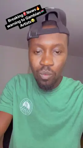 A post by @garanke_fama_the_best on TikTok caption: Breaking🚨News🔥 warning to Gambian🇬🇲 Artists😭@Djiby Ndiaye Samba🇸🇳🇫🇷 