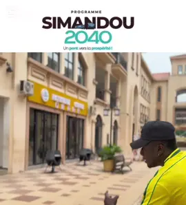 A post by @djafounou_soninke2 on TikTok caption: UN TOUR À À CONAKRY PLUS PRESISEMENT LE NOUVEAU CENTRE COMMERCIAL DE KIPÉ PARTIE 02