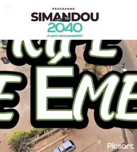 A post by @djafounou_soninke2 on TikTok caption: UN TOUR À À CONAKRY PLUS PRESISEMENT LE NOUVEAU CENTRE COMMERCIAL DE KIPÉ PARTIE 01