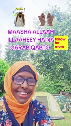 A post by @1901hawa on TikTok caption: #somali #language #livehighlights #ilahey #barya 