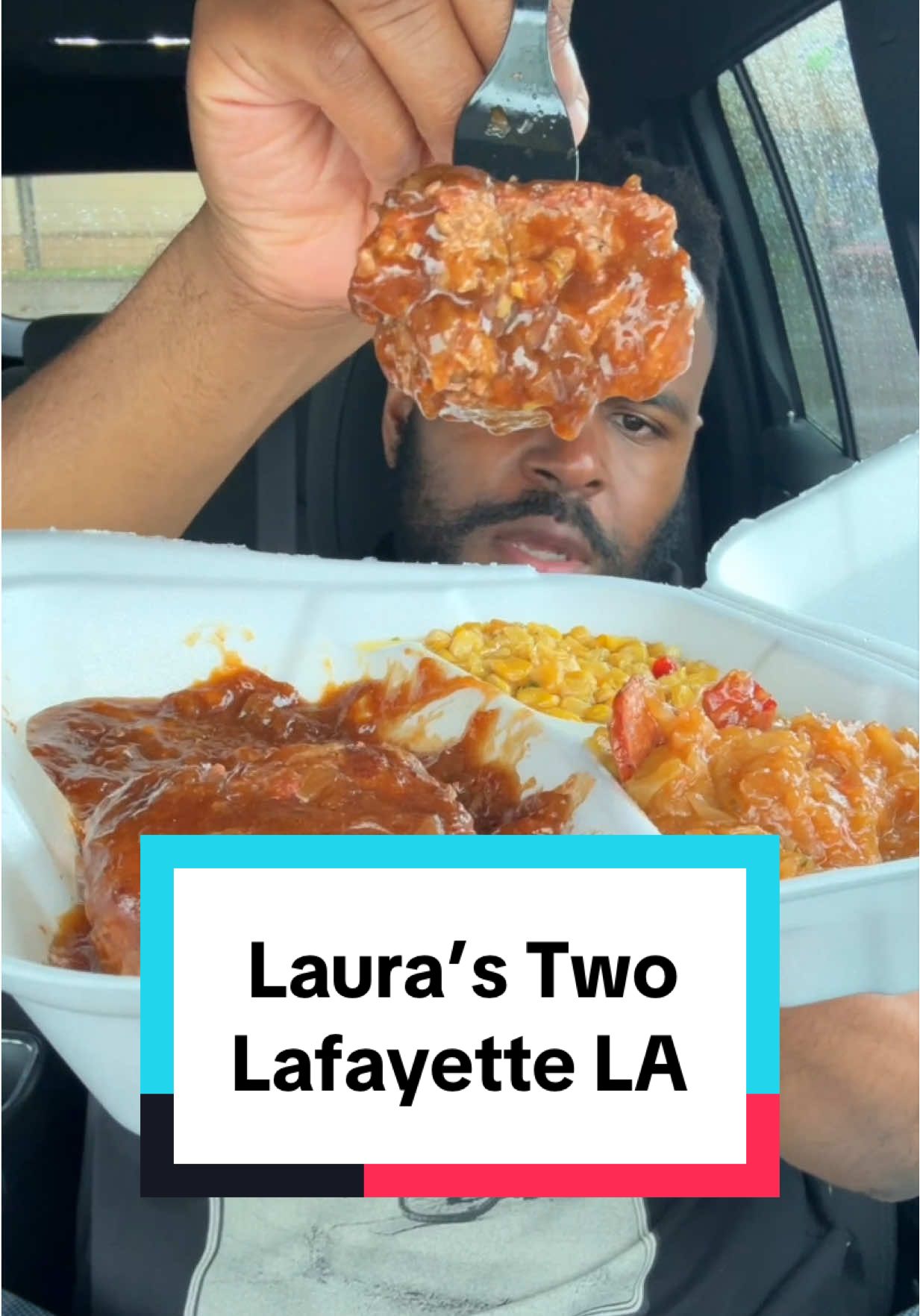 A post by @mr.chimetime on TikTok caption: The Restaurant EVERYONE😱told me to try🤯😈..  #ncfoodie #foodreview #foodcritic #lafayettelouisiana  #lafayette
