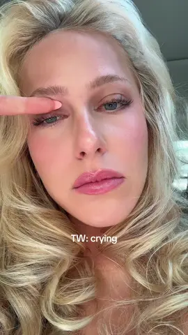 A post by @natalyatoryanski on TikTok caption: Didn’t mean to cry