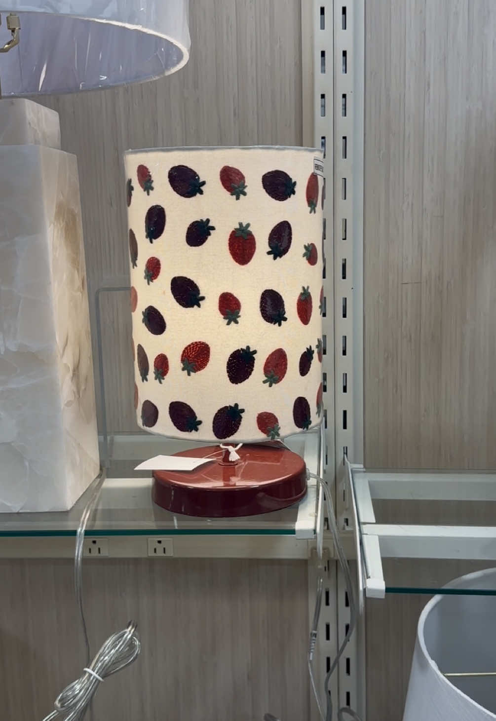 A post by @kaarinjoy on TikTok caption: Found lots today I had never seen before! No dachshund lamp :/ Maybe next time! 