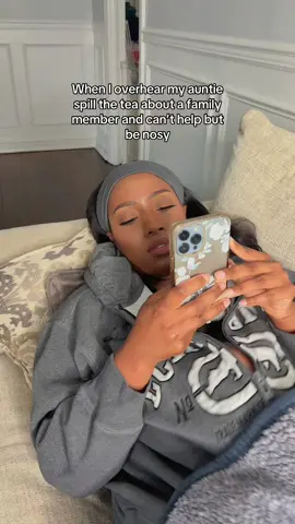 A post by @mattieb28 on TikTok caption: The tea was piping hot! #momanddaughter #momdaughter #foryoupage #ghanaian #fypage #gossip #momdaughter
